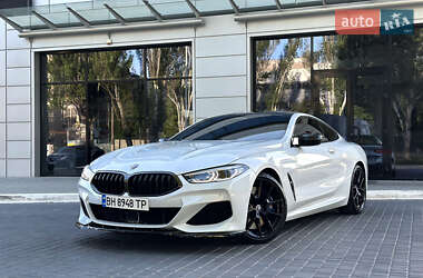 Купе BMW 8 Series 2019 в Одессе