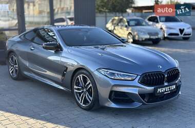 Купе BMW 8 Series 2021 в Чернівцях