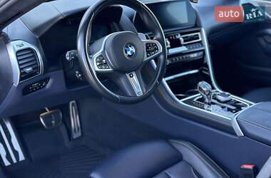Купе BMW 8 Series 2021 в 