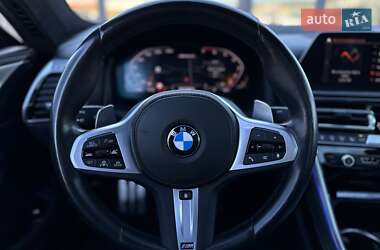 Купе BMW 8 Series 2021 в 