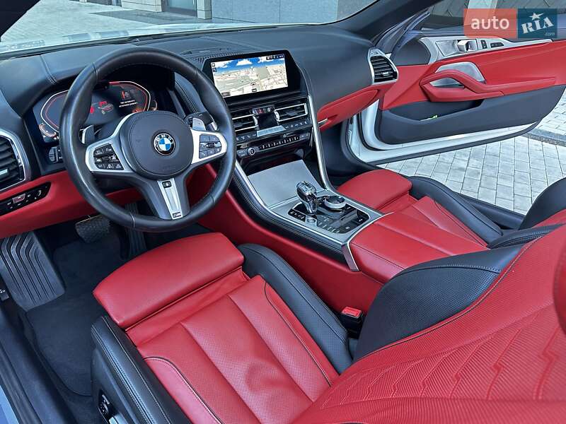 Кабриолет BMW 8 Series 2020 в Киеве