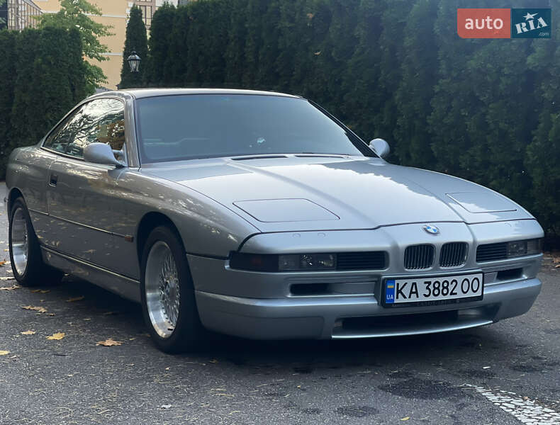 Купе BMW 8 Series 1997 в Киеве