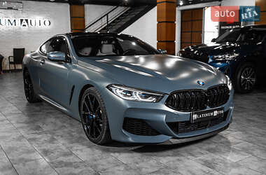 Купе BMW 8 Series 2019 в Одесі