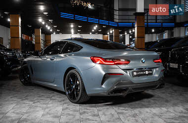 Купе BMW 8 Series 2019 в Одесі