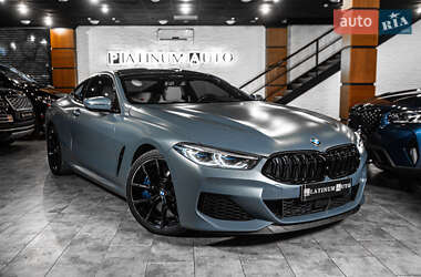 Купе BMW 8 Series 2019 в Одессе