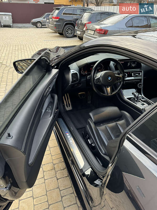 Купе BMW 8 Series 2019 в Львові