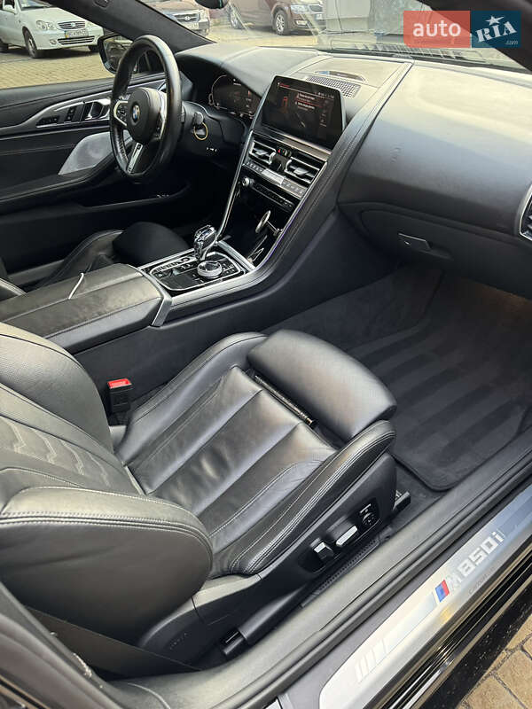 Купе BMW 8 Series 2019 в Львові