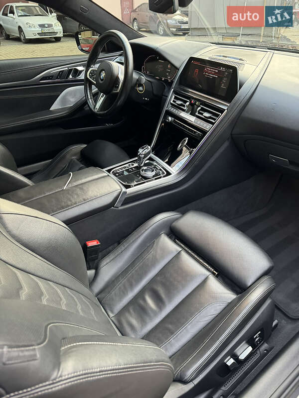 Купе BMW 8 Series 2019 в Львові