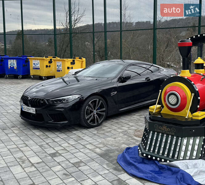 Купе BMW 8 Series 2019 в Львові