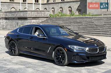 Купе BMW 8 Series 2020 в 