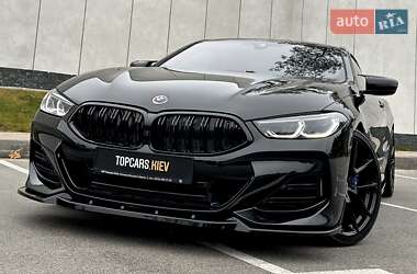 Купе BMW 8 Series 2021 в Киеве