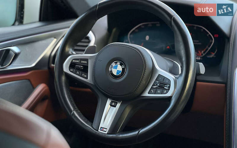 Кабриолет BMW 8 Series 2021 в Ивано-Франковске