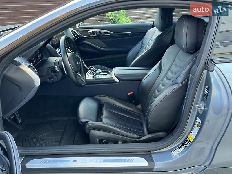 Купе BMW 8 Series 2021 в Черновцах