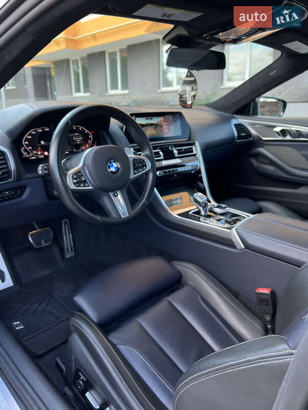 Купе BMW 8 Series 2021 в Черновцах
