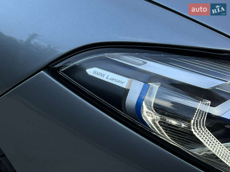 Купе BMW 8 Series 2021 в Черновцах