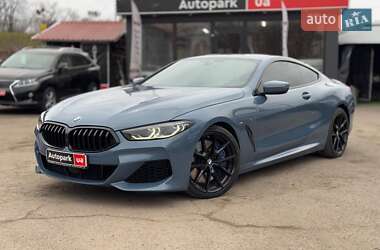 Купе BMW 8 Series 2021 в 