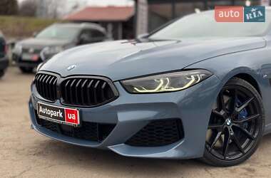 Купе BMW 8 Series 2021 в 