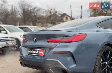 Купе BMW 8 Series 2021 в 