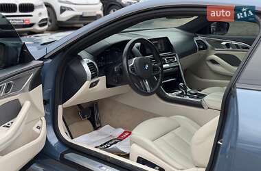 Купе BMW 8 Series 2021 в 