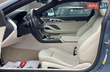 Купе BMW 8 Series 2021 в 