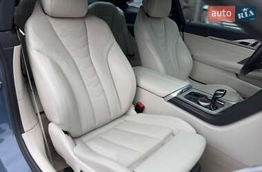 Купе BMW 8 Series 2021 в 