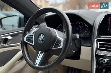 Купе BMW 8 Series 2021 в 