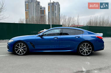 Купе BMW 8 Series 2019 в 
