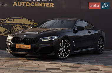 Купе BMW 8 Series 2019 в Києві