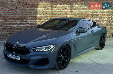 Купе BMW 8 Series 2019 в Києві