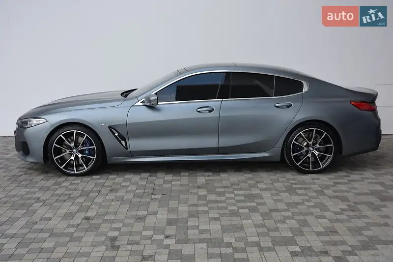 その他 user_e8dae37b AUTO.RIA – Продам БМВ 8 Серия 2019 бензин 3.0 купе бу в
