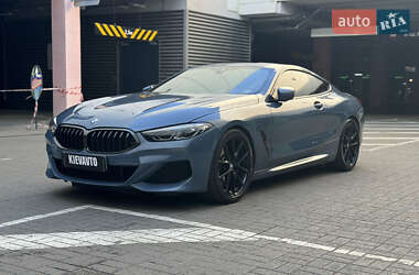 Купе BMW 8 Series 2019 в Киеве