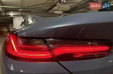Купе BMW 8 Series 2019 в 