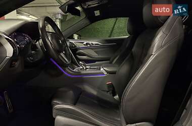 Купе BMW 8 Series 2019 в 