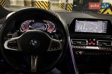 Купе BMW 8 Series 2019 в 