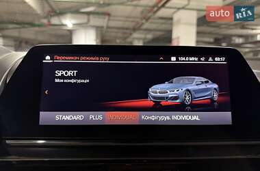 Купе BMW 8 Series 2019 в 