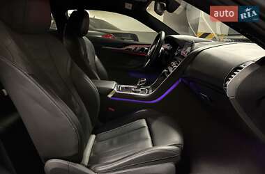 Купе BMW 8 Series 2019 в 