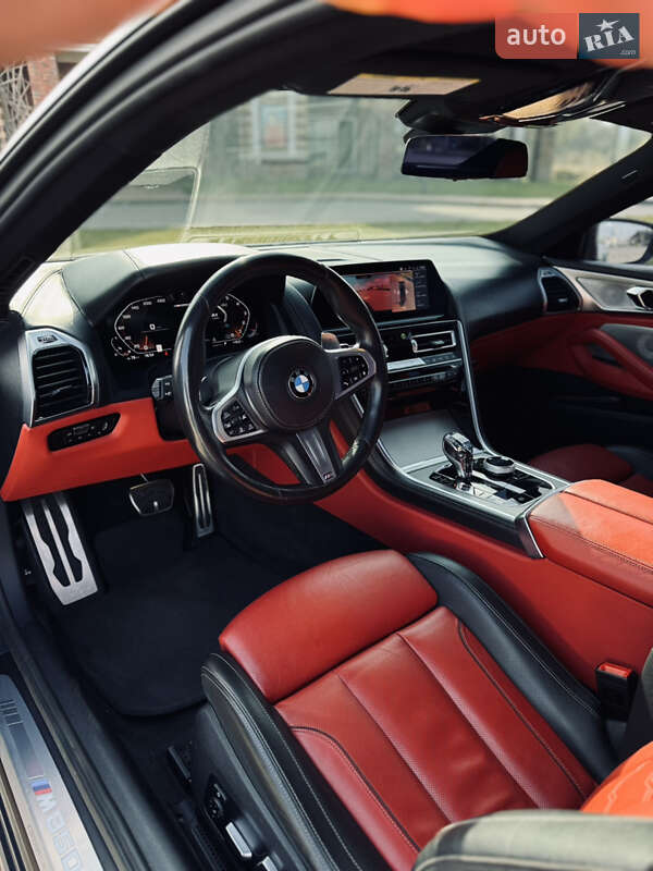 Купе BMW 8 Series 2019 в Києві