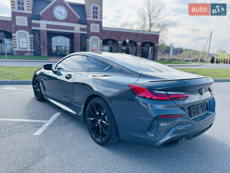 Купе BMW 8 Series 2019 в Києві
