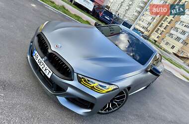 Купе BMW 8 Series 2022 в 