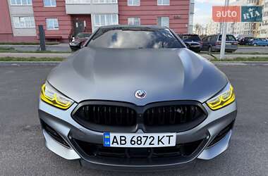 Купе BMW 8 Series 2022 в 
