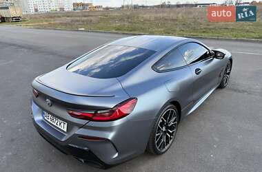 Купе BMW 8 Series 2022 в 