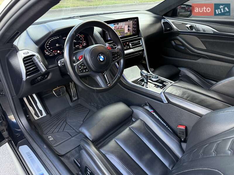 Купе BMW 8 Series 2022 в Одесі