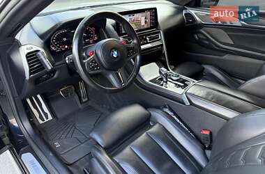Купе BMW 8 Series 2022 в 