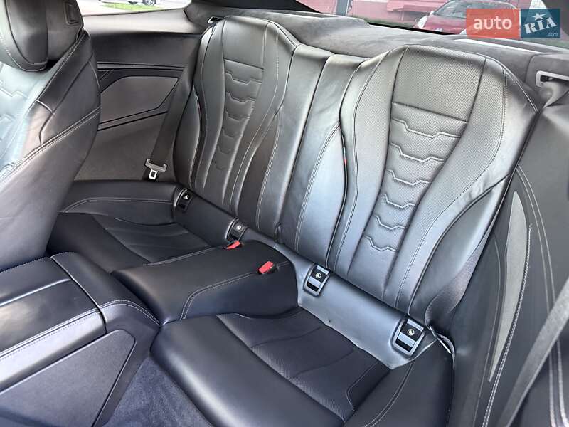 Купе BMW 8 Series 2022 в Одесі