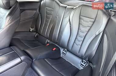 Купе BMW 8 Series 2022 в 