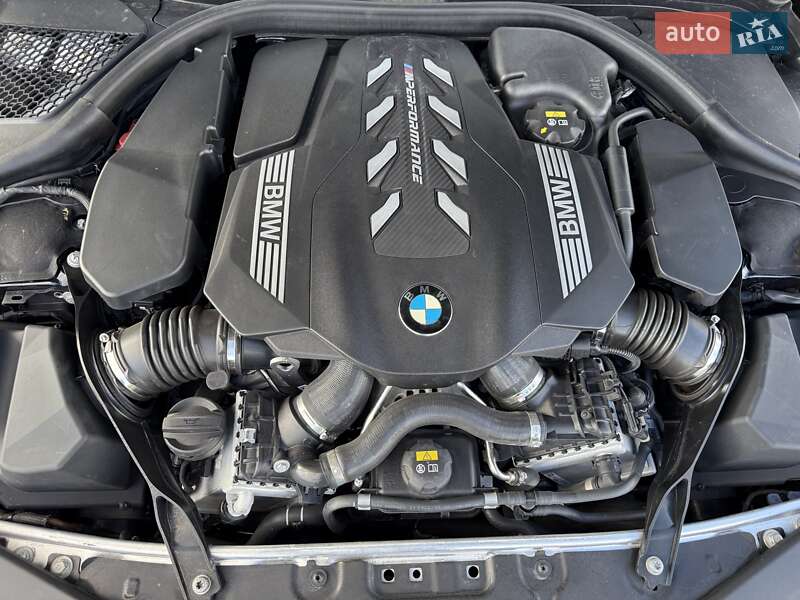 Купе BMW 8 Series 2022 в Одесі