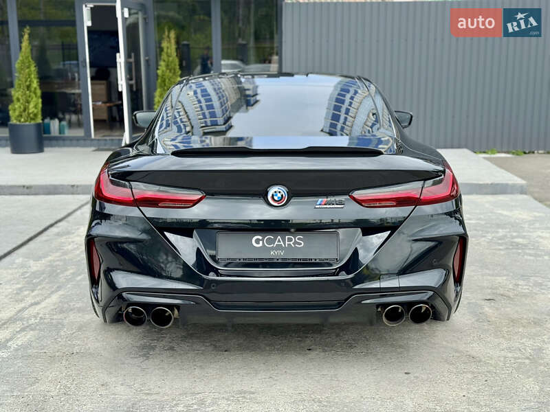 Купе BMW 8 Series 2019 в Києві