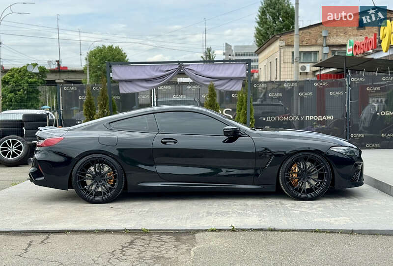 Купе BMW 8 Series 2019 в Києві