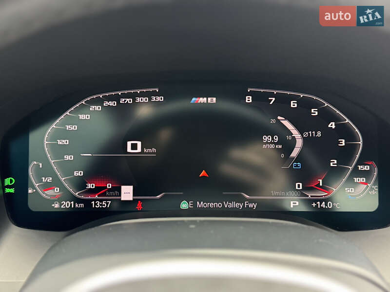 Купе BMW 8 Series 2019 в Києві