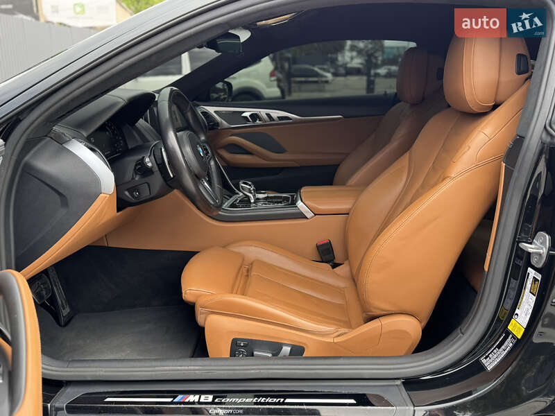 Купе BMW 8 Series 2019 в Києві